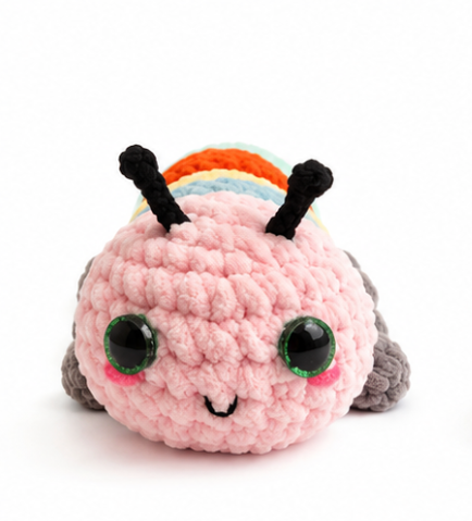 Sprinkles the Caterpillar