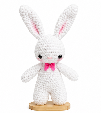 Mochi the Bunny