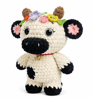Buttercup the Cow 🐮🌼
