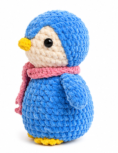 Skippy the Penguin 🐧💙