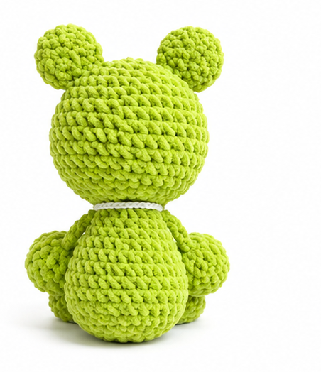 Hoppy the Frog 🐸✨