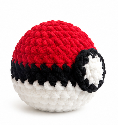 Poké the Ball 🔴⚪✨