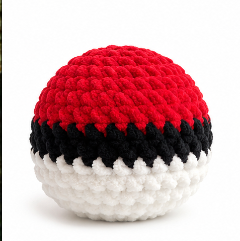 Poké the Ball 🔴⚪✨