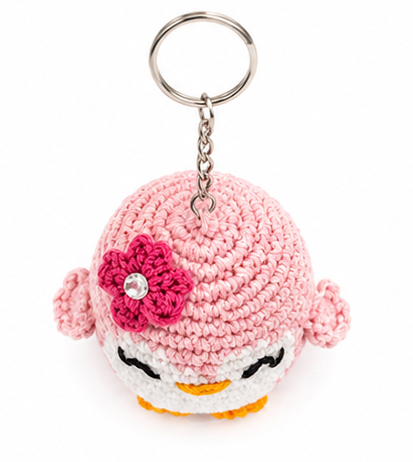 Blossom the Penguin 🐧🌸