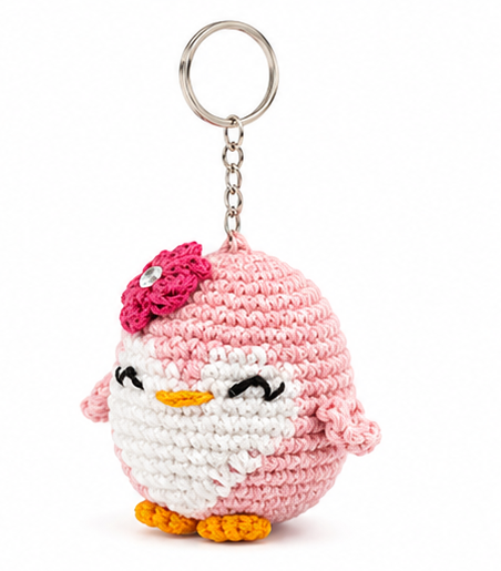 Blossom the Penguin 🐧🌸