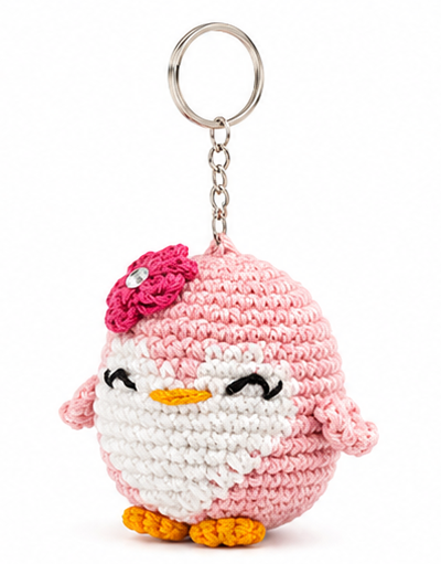 Blossom the Penguin 🐧🌸