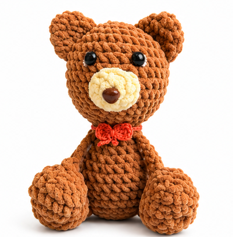 Toffee the Bear 🧸🤎