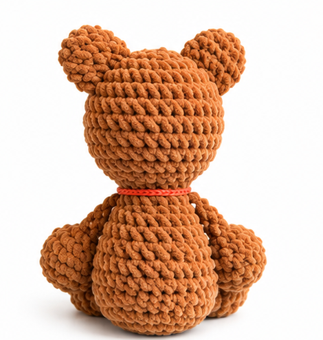 Toffee the Bear 🧸🤎