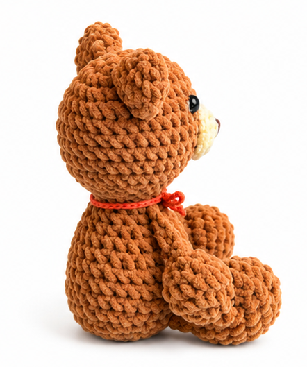 Toffee the Bear 🧸🤎