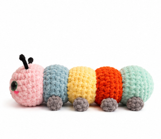 Sprinkles the Caterpillar