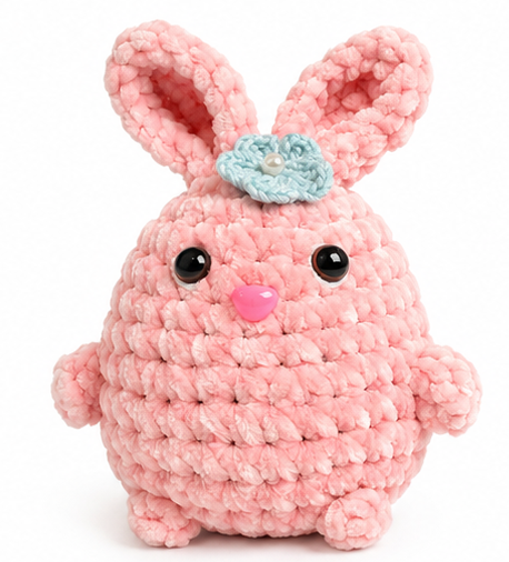 🐰 Rosie the Bunny ✨