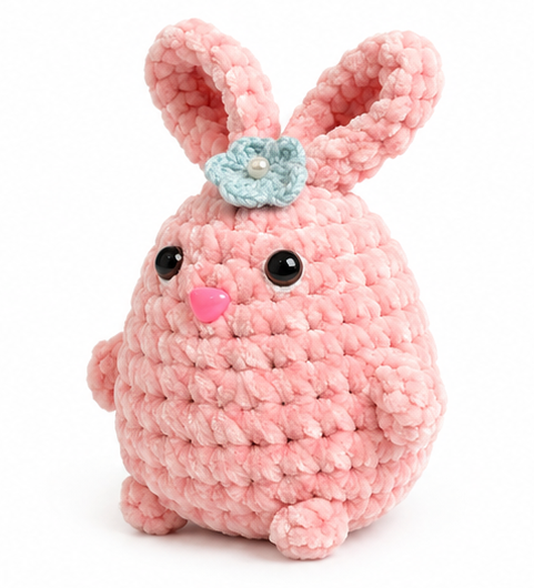 🐰 Rosie the Bunny ✨