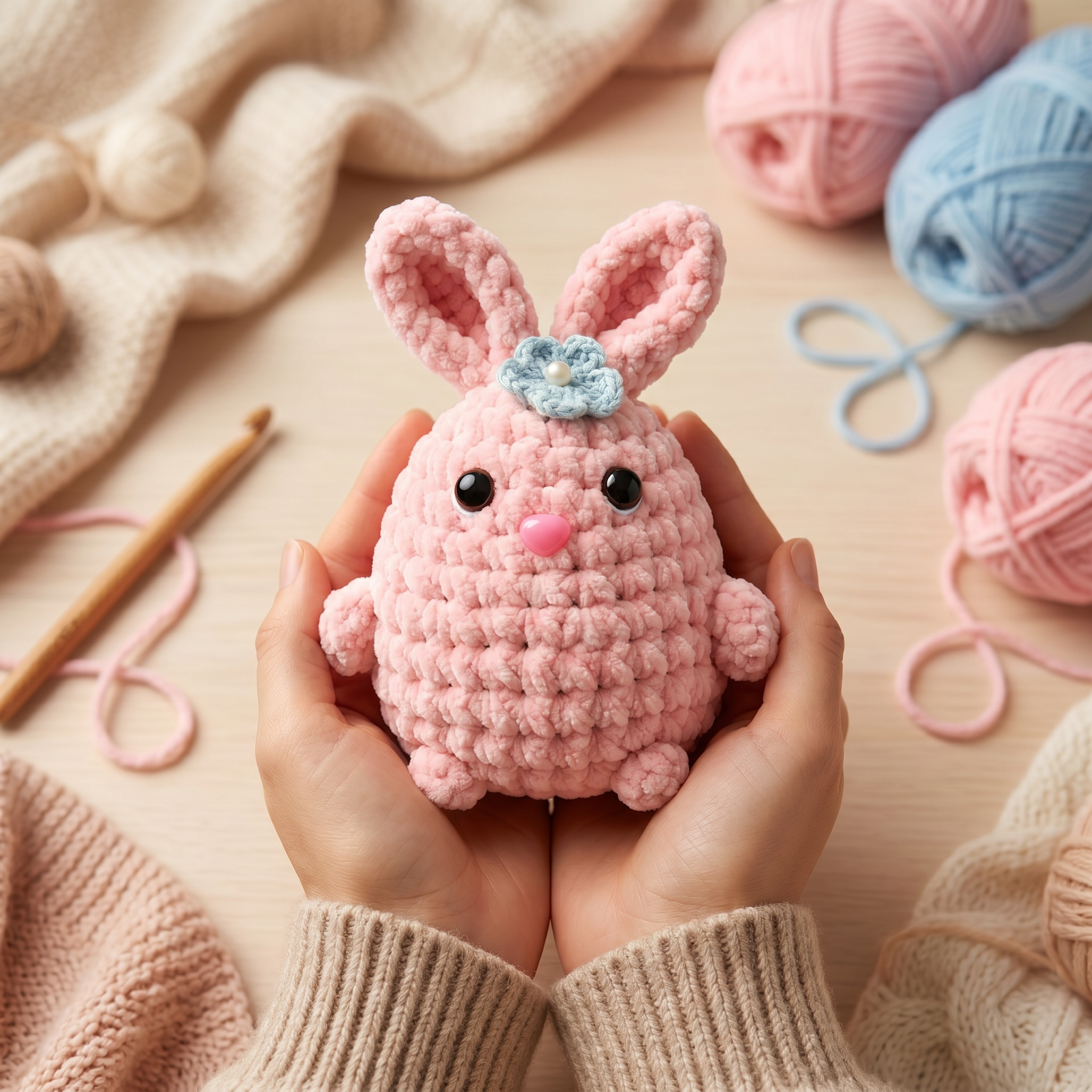 🐰 Rosie the Bunny ✨